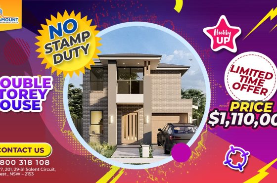 NO STAMP DUTY EXCLUSIVE OFFER ON THE LAST 3 REMAINING LOTS AT…
