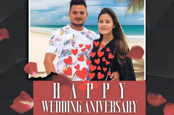 Dear Santosh, Avaani Real Estate warmly congratulates you on your wedding anniversary!…