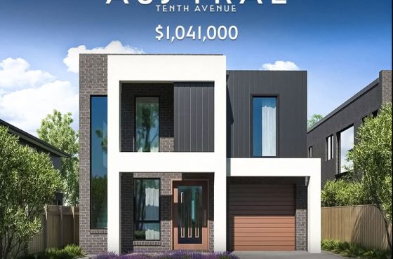 Stunning House and Land Package in Austral! Tenth Avenue, Austral $1,041,000 Discover…