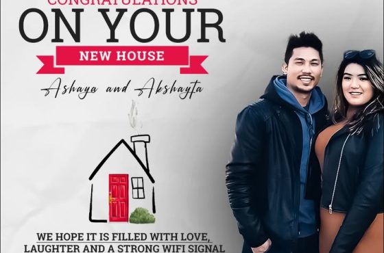 A Big Congratulations to Ashaya and Akshayta! We are excited to share…