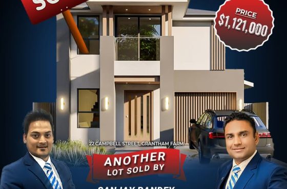 JUST SOLD! We are thrilled to announce that another stunning property at…