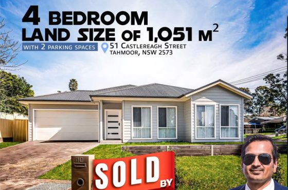 SOLD! Another property successfully closed by Avaani Real Estate! 51 Castlereagh Street,…