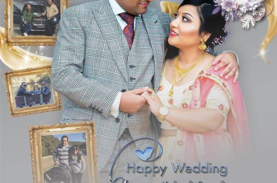 Happy Wedding Anniversary to Our Esteemed CEO, Sanjay Pandey, and His Lovely…