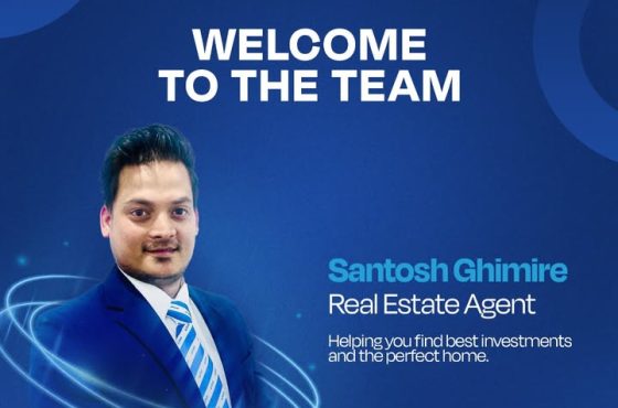 ✨ Welcome Back, Santosh! ✨ We’re excited to welcome Santosh Ghimire back…