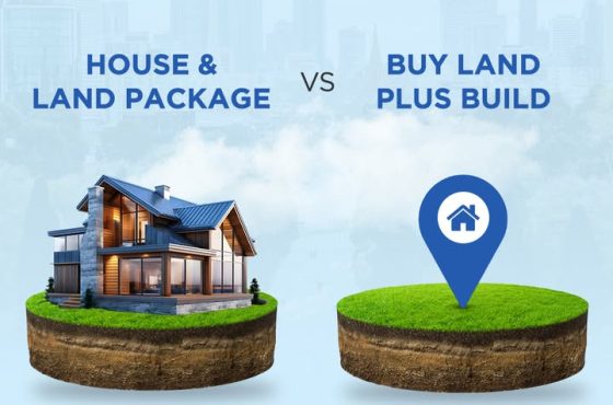 House & Land Package vs Buy Land plus Build? Both options have…