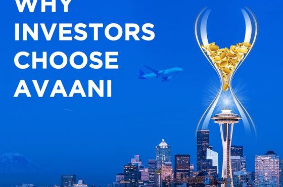 Investors trust Avaani because we focus on more than property – we…