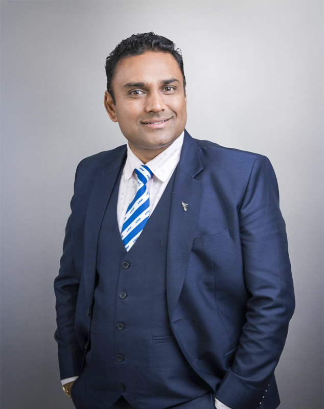 Sanjay Pandey New