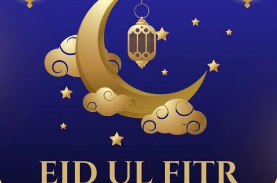 🌙✨ Eid Ul Fitr Mubarak ✨🌙 May this beautiful occasion bring happiness,…